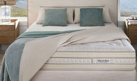 Matelas Treca Fleur de Coton Paris